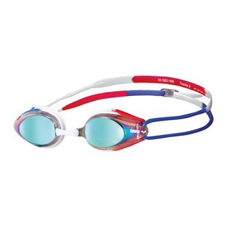 Lunette de natation ARENA TRACKS JR MIRROR