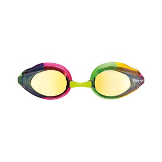 Lunette de natation ARENA TRACKS JR MIRROR