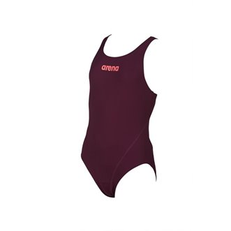 Maillot de bain 1 pièce ARENA G SOLID SWIM TECH JR