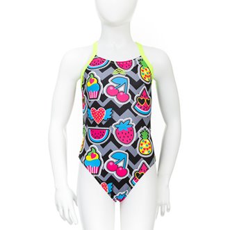 Maillot de bain 1 pièce AQUARAPID ALFAFRUITJ