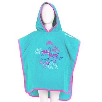 Poncho enfant AQUARAPID PONCHOPONY