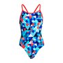 Maillot de bain 1 pièce FUNKITA Check Republic