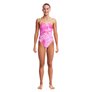 Maillot de bain 1 pièce FUNKITA Pink Bliss