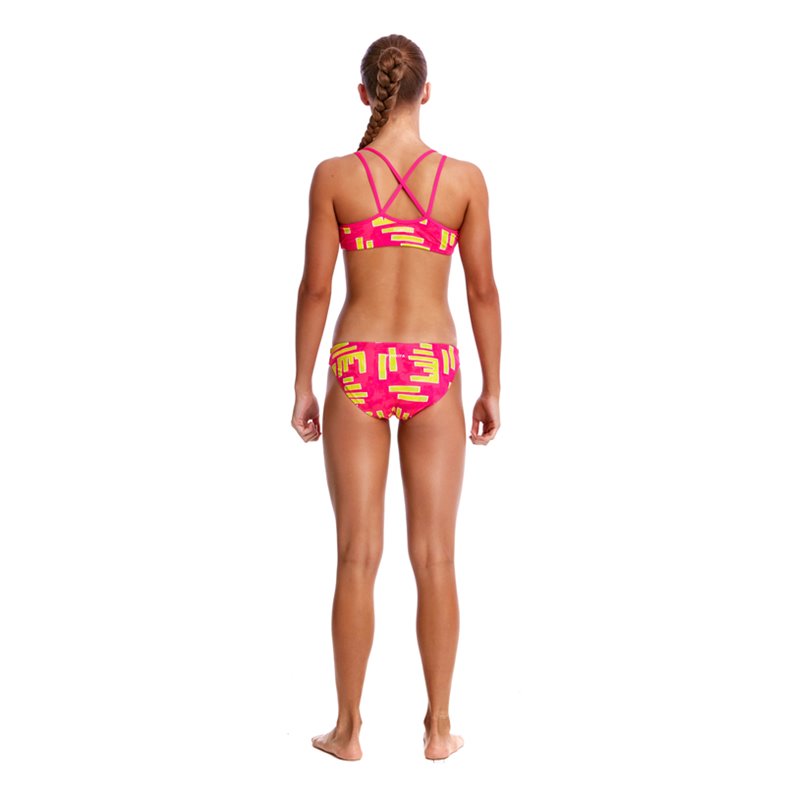 Maillot de bain 2 pi ces FUNKITA Bar Bar 21.98 Eurocomswim