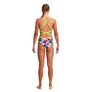 Maillot de bain 1 pièce FUNKITA Purple Patch