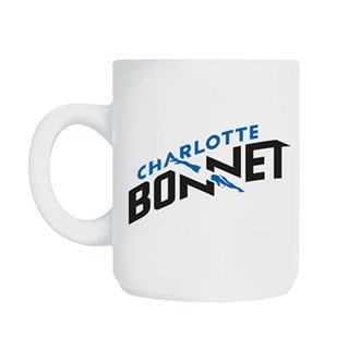 Mug CHARLOTTE BONNET