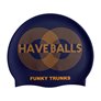Bonnet de bain FUNKY TRUNKS Golden Balls