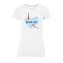 T-shirt Femme EUROCOMSWIM Swim'in Love