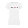 T-shirt Femme EUROCOMSWIM Swim'in Love