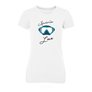 T-shirt Femme EUROCOMSWIM Swim'in Love