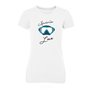 T-shirt Femme EUROCOMSWIM Swim'in Love