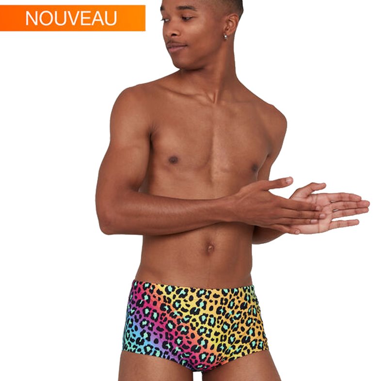 Boxer de bain SPEEDO JUNGLE GLARE - 18.00€ - Eurocomswim