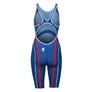 Combinaison de natation dos ouvert ARENA W PWSKIN CARBON CORE FX