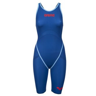 Combinaison de natation dos ouvert ARENA W PWSKIN CARBON CORE FX