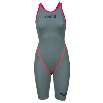 Combinaison de natation dos ouvert ARENA W PWSKIN CARBON CORE FX