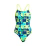 Maillot de bain 1 pièce FUNKITA Pop Tropo