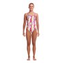 Maillot de bain 1 pièce FUNKITA Splat Stat