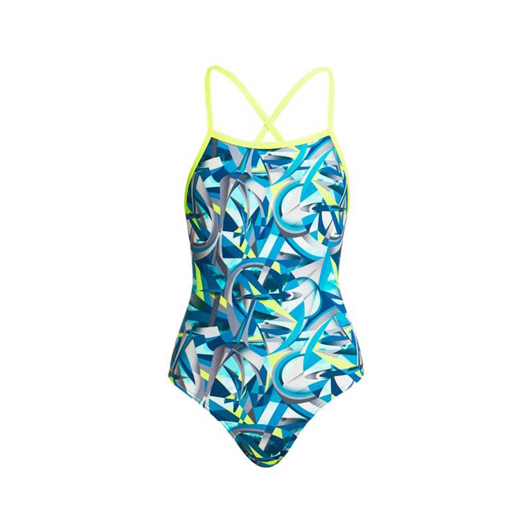 Maillot de bain 1 pièce FUNKITA Concordia