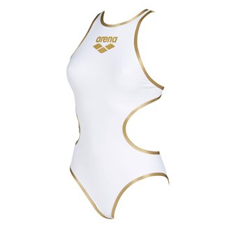 Maillot de bain 1 pièce ARENA W ARENA ONE BIGLOGO ONE PIECE