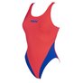 Maillot de bain 1 pièce ARENA W SOLID SWIM TECH HIGH