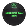 MEDECINE BALL GONFLABLE