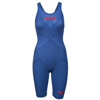 Combinaison de natation dos ouvert ARENA W PWSKIN CARBON GLIDE