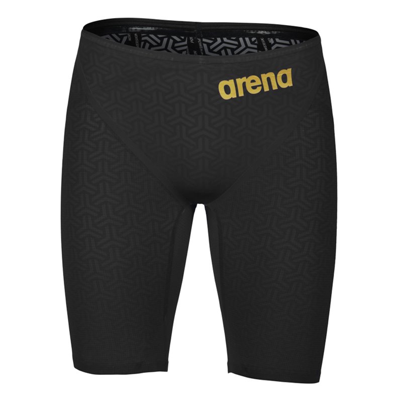 Genouillère Natation Arena Powerskin Carbon Glide - Noir/Doré, Femme, Neuve Avec étiquettes
