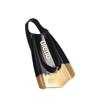 Palmes ARENA POWERFIN PRO BLACK GOLD