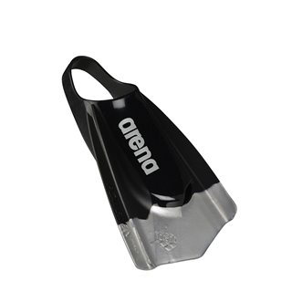 Palmes ARENA POWERFIN PRO BLACK SILVER