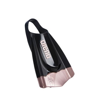 Palmes ARENA POWERFIN PRO BLACK ROSE GOLD