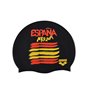 Bonnet de bain ARENA FLAGS SILICONE CAP Espagne