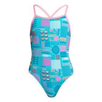 Maillot de bain 1 pièce FUNKITA Sushi Smooshy