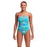 Maillot de bain 1 pièce FUNKITA Sushi Smooshy