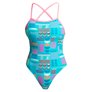 Maillot de bain 1 pièce FUNKITA Sushi Smooshy