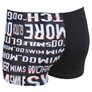 Boxer de bain ARENA G NEON GLITCH JR SHORT