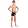 Boxer de bain ARENA G NEON GLITCH JR SHORT