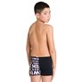 Boxer de bain ARENA G NEON GLITCH JR SHORT