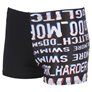 Boxer de bain ARENA G NEON GLITCH JR SHORT