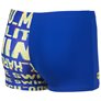 Boxer de bain ARENA G NEON GLITCH JR SHORT