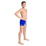 Boxer de bain ARENA G NEON GLITCH JR SHORT