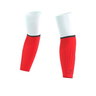 Manchons de compression bras COMPRESSPORT ARMFORCE ULTRALIGHT