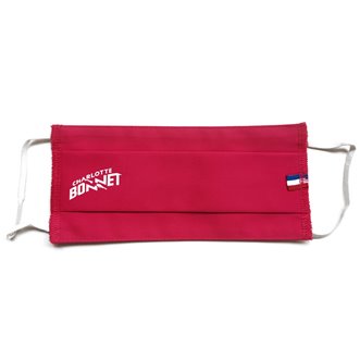Masque réutilisable CHARLOTTE BONNET