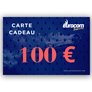 CARTE CADEAU EUROCOMSWIM 100€