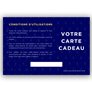 CARTE CADEAU EUROCOMSWIM 200€