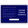 CARTE CADEAU EUROCOMSWIM 25€