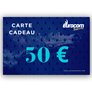 CARTE CADEAU EUROCOMSWIM 50€