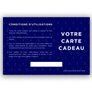 CARTE CADEAU EUROCOMSWIM 500€