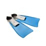 Palmes de Natation POOL COLOUR LONG FINS