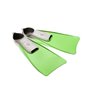 Palmes de Natation POOL COLOUR LONG FINS