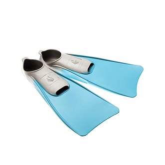 Palmes de Natation POOL COLOUR LONG FINS